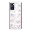 Дизайнерский силиконовый чехол для Realme 9i женский