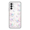 Дизайнерский силиконовый чехол для Tecno Pova 3 женский
