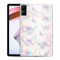 Дизайнерский силиконовый чехол для Xiaomi RedMi Pad женский