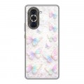 Дизайнерский пластиковый чехол для Huawei Nova 10 женский