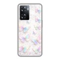 Дизайнерский силиконовый чехол для OPPO A57s женский