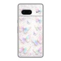 Дизайнерский силиконовый чехол для Google Pixel 7 женский