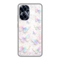 Дизайнерский силиконовый чехол для Realme C55 женский