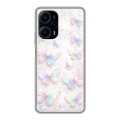 Дизайнерский силиконовый чехол для XIaomi Poco F5 женский