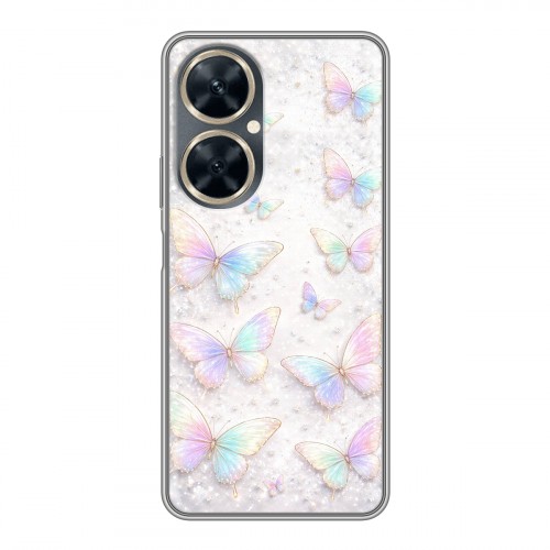 Дизайнерский силиконовый чехол для Huawei Nova 11i женский