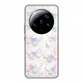 Дизайнерский силиконовый чехол для Xiaomi 13 Ultra женский