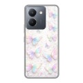 Дизайнерский пластиковый чехол для Vivo Y36 женский