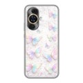 Дизайнерский силиконовый чехол для Huawei Nova 11 женский