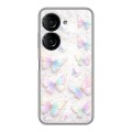 Дизайнерский силиконовый чехол для ASUS ZenFone 9 женский