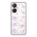 Дизайнерский силиконовый чехол для Vivo Y27 4G женский