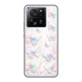 Дизайнерский силиконовый чехол для Xiaomi 13T женский