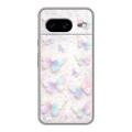 Дизайнерский силиконовый чехол для Google Pixel 8 женский