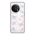Дизайнерский силиконовый чехол для OnePlus 11 женский