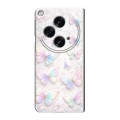 Дизайнерский пластиковый чехол для OPPO Find N3 женский
