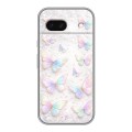Дизайнерский силиконовый чехол для Google Pixel 8a женский