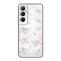 Дизайнерский пластиковый чехол для Realme C65 женский