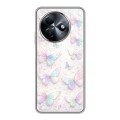 Дизайнерский пластиковый чехол для Itel S24 женский