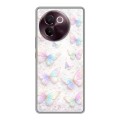 Дизайнерский пластиковый чехол для Vivo V30e женский