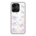 Дизайнерский пластиковый чехол для RedMi 13 4G женский