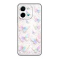 Дизайнерский силиконовый чехол для Vivo Y28 женский