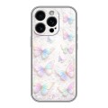 Дизайнерский силиконовый чехол для Iphone 16 Pro женский