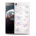 Дизайнерский пластиковый чехол для Lenovo Vibe X2 женский