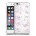 Дизайнерский силиконовый чехол для Iphone 6 Plus/6s Plus женский