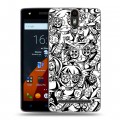 Дизайнерский силиконовый чехол для Wileyfox Storm Куклы Вуду