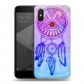 Дизайнерский силиконовый чехол для Xiaomi Mi8 SE Всевидящее око