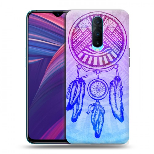 Дизайнерский пластиковый чехол для OPPO RX17 Pro Всевидящее око