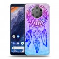 Дизайнерский силиконовый чехол для Nokia 9 PureView Всевидящее око