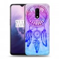 Дизайнерский пластиковый чехол для OnePlus 7 Всевидящее око