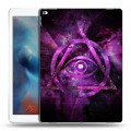 Дизайнерский пластиковый чехол для Ipad Pro Всевидящее око