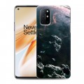 Дизайнерский пластиковый чехол для OnePlus 8T Астероиды