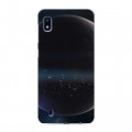 Дизайнерский пластиковый чехол для Samsung Galaxy A10 Астероиды