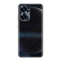 Дизайнерский пластиковый чехол для Realme C55 Астероиды