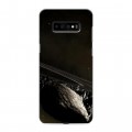 Дизайнерский пластиковый чехол для Samsung Galaxy S10 Plus Астероиды