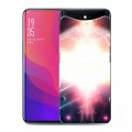 Дизайнерский силиконовый чехол для OPPO Find X Астероиды