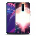 Дизайнерский пластиковый чехол для OPPO RX17 Pro Астероиды