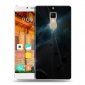 Дизайнерский пластиковый чехол для Elephone S3 Астероиды