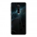 Дизайнерский силиконовый чехол для Xiaomi RedMi K20 Астероиды