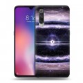 Дизайнерский силиконовый с усиленными углами чехол для Xiaomi Mi9 Вселенная