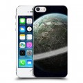 Дизайнерский пластиковый чехол для Iphone 5s Вселенная