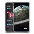 Дизайнерский пластиковый чехол для Nokia X Вселенная