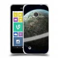 Дизайнерский пластиковый чехол для Nokia Lumia 530 Вселенная