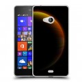 Дизайнерский пластиковый чехол для Microsoft Lumia 540 Вселенная