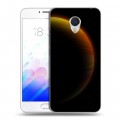 Дизайнерский пластиковый чехол для Meizu M3E Вселенная