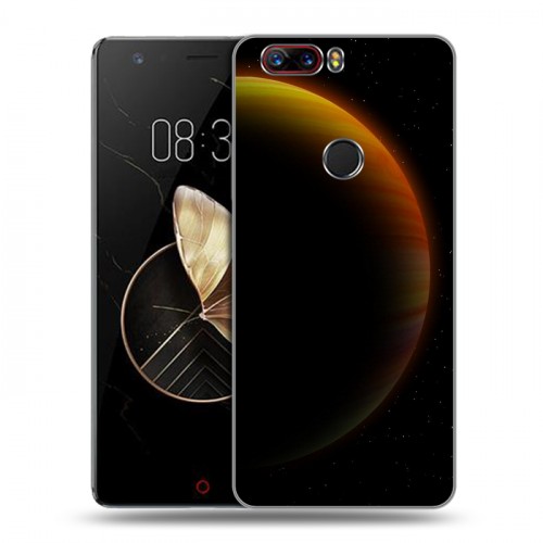 Дизайнерский пластиковый чехол для ZTE Nubia Z17 Вселенная