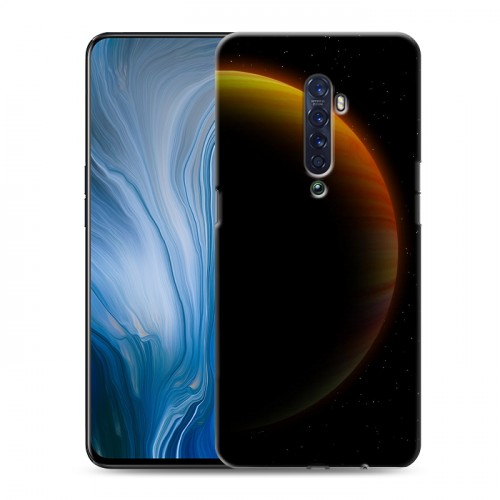 Дизайнерский пластиковый чехол для OPPO Reno2 Z Вселенная