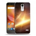 Дизайнерский пластиковый чехол для ZTE Blade X5 Вселенная